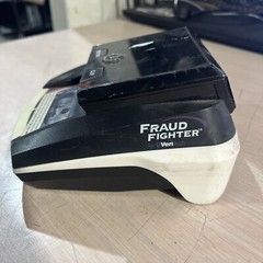 FRAUD FIGHTER CT-550 MONEY BILL CHECKER
