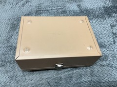 Rockaway Metal Products Corp Cash Lock Box Steel New York No Key 11x8x4