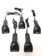 14x Unitech AS10-U CCD Handheld USB Barcode Scanner w/ USB Cable, FREE SHIPPING