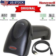 Honeywell Hyperion 1300G Handheld Barcode Scanner Kit Code Reader 1300G-2USB US