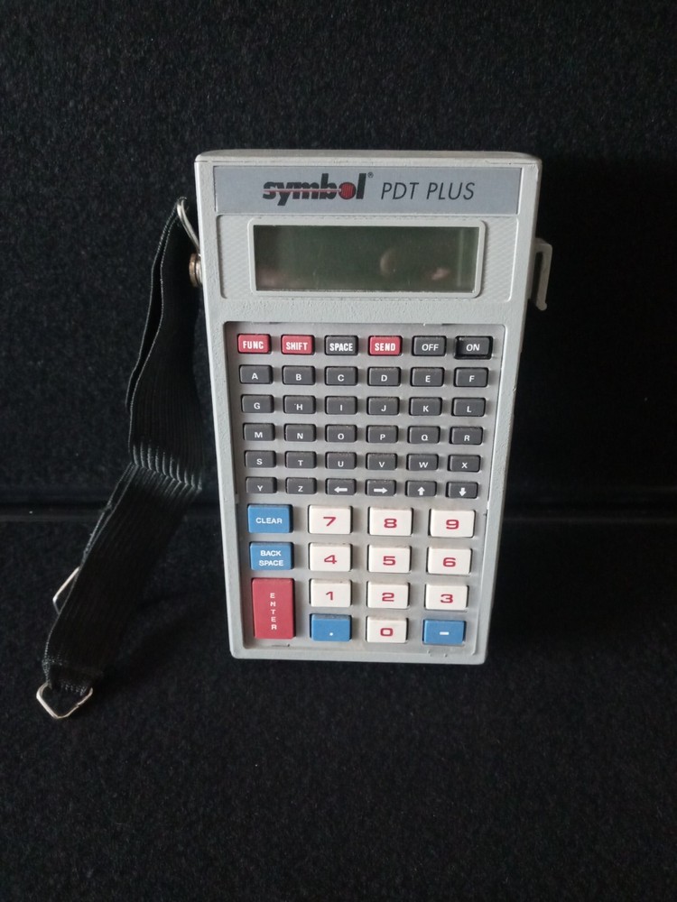 Symbol PDT Plus Model 1500 Tested Works