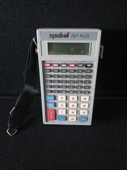 Symbol PDT Plus Model 1500 Tested Works