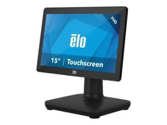 Elo 15-inch (16:9) EloPOS System – Intel Core i5 3.50 GHz – 8 GB DDR4 SDRAM – 25