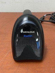 Datalogic Gryphon GD4500 USB Wired Barcode Scanner | O457