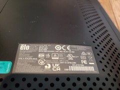 EloPOS 15″ E441968 AiO POS Computer – Win10 / Core i5 / 8GB RAM / 256GB M.2 SSD