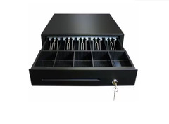 Adesso MRP-16CD 16″ POS Cash Drawer With Removable Cash Tray – 5 Bill – 8 Coin