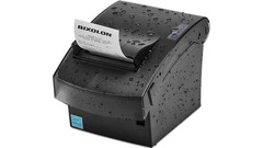 Bixolon SRP-350PLUSIIICOSG Thermal Printer with Power Supply and USB Cable