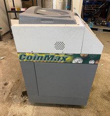 Cummins-Allison Model 6692 Commercial Coin Max Coin Counter / Sorter