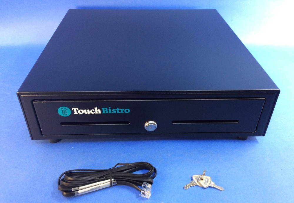 Star Micronics CD3-1616BK58-S2-TBR 4 Bill/5 Coin Choice Series Cash Drawer