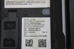 Zebra TC78A1 TC78 Android 14 GMS, SE4770, Mobile Computer TC78A1-3T1J6B1A10-NA