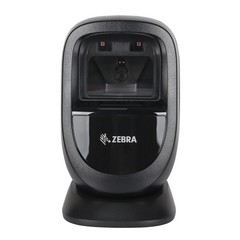 Zebra DS9308-SR00004ZZWW Desktop Hands-free 1D/2D Barcode Scanner With USB Cable