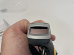 Symbol Zebra Motorola RS419 Hands Free Ring Scanner RS419-HP2000FSR New