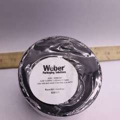 Weber Thermal Transfer Ribbon 4.02" X 2408′ 626171