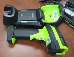 Zebra DS3678-HP2F103VZWW 1D 2D High Performance Barcode Scanner w STB3678 Cradle