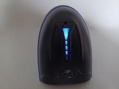TERA Barcode Scanner 1D (USB, 2.4Ghz Wireless, Bluetooth, Wired) Purple #5100