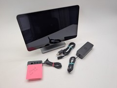 Square SPB1-01 / SPB4-01 Point Of Sale Register System (Damaged USB Hub)