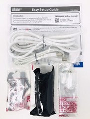 Star Micronics TSP100iii TSP100 Thermal POS Receipt Printer WHITE #TSP143IIIU