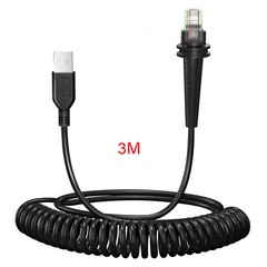CBL-500-500-C00 Barcode Scanner Cable For Honeywell Scanner USB Cable 3M/5M