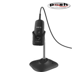 NEW Zebra CS6080-SR Black 2D Barcode Scanner w/ Stand – CS6080-SRK0004VZWW