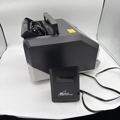 Royal Sovereign High Speed Money Counting Machine, Counterfeit Bill Detector