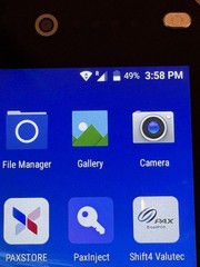 PAX Technology Limited A930 Smart Mobile Payment Terminal 4G WiFi Bluetooth
