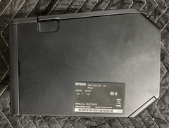 EPSON TM-T20IV-SP-022 Thermal POS Printer Black w/USB Ethernet For Business