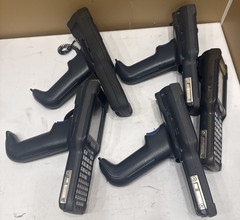 Lot Of 5 Honeywell Intermec CK3XAA4M000W4400 Windows Mobile EX25 Barcode Scanner