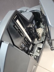 Epson CaptureOne TM-S1000 Check Reader (M236A) Check Max. 100 Sheets