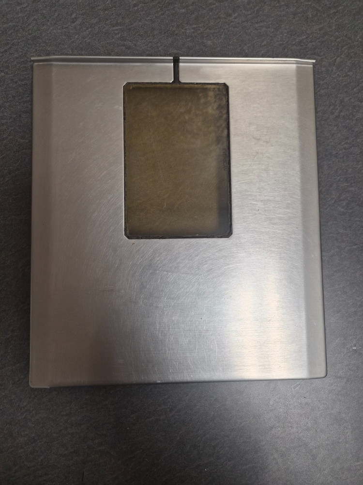NCR 7878-2000 Top Plate Assembly Platter (Everscan) for NCR 7878 Scanner Scales
