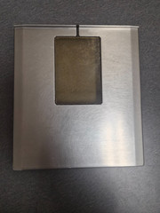 NCR 7878-2000 Top Plate Assembly Platter (Everscan) for NCR 7878 Scanner Scales