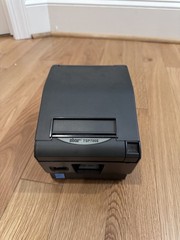 USED Star TSP-700II POS Thermal Serial Receipt Label Printer – TSP743IIU