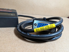 Omron MICROSCAN FIS-0003-0006G MS-3 Laser Barcode Reader, Right Angle (NNB)