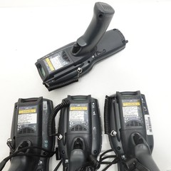 Datalogic PSC Falcon 4420 Handheld Mobile Computers (Lot of 4)