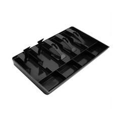 Cash Register Drawer Insert Tray with 5 Bill/4 Coin Compartment… USA FAST SHIP
