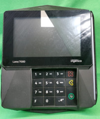 *AS IS* LOT OF 5 Ingenico Lane 7000 Credit Card Terminal