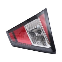 Left Inner LH Tail Light For Ford Escape Kuga 2017 2018 2019 Brake Lamp W/Blub