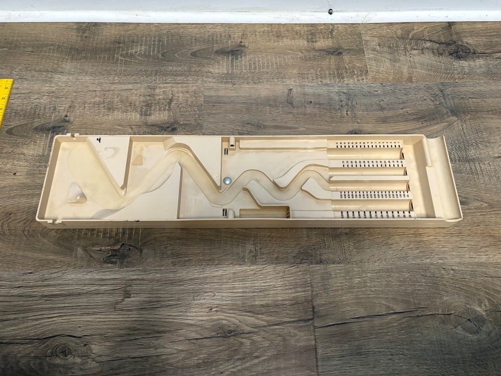 Vintage Nadex coin Feeder Sorter
