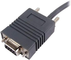 LS2208 RS232 Serial Cable for Symbol Barcode Scanner LS2208 LS1203 LS22