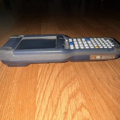 Intermec CK3X Barcode Scanner CK3XAA4M000W4400 w Battery untested