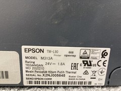 Epson TM-L90 POS USB Thermal Receipt Printer M313A (As Is)