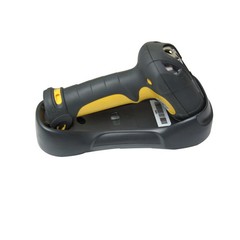 YZ 2.4Ghz Wireless Bluetooth Barcode Scanner USB Cordless 1D Barcode Reader New