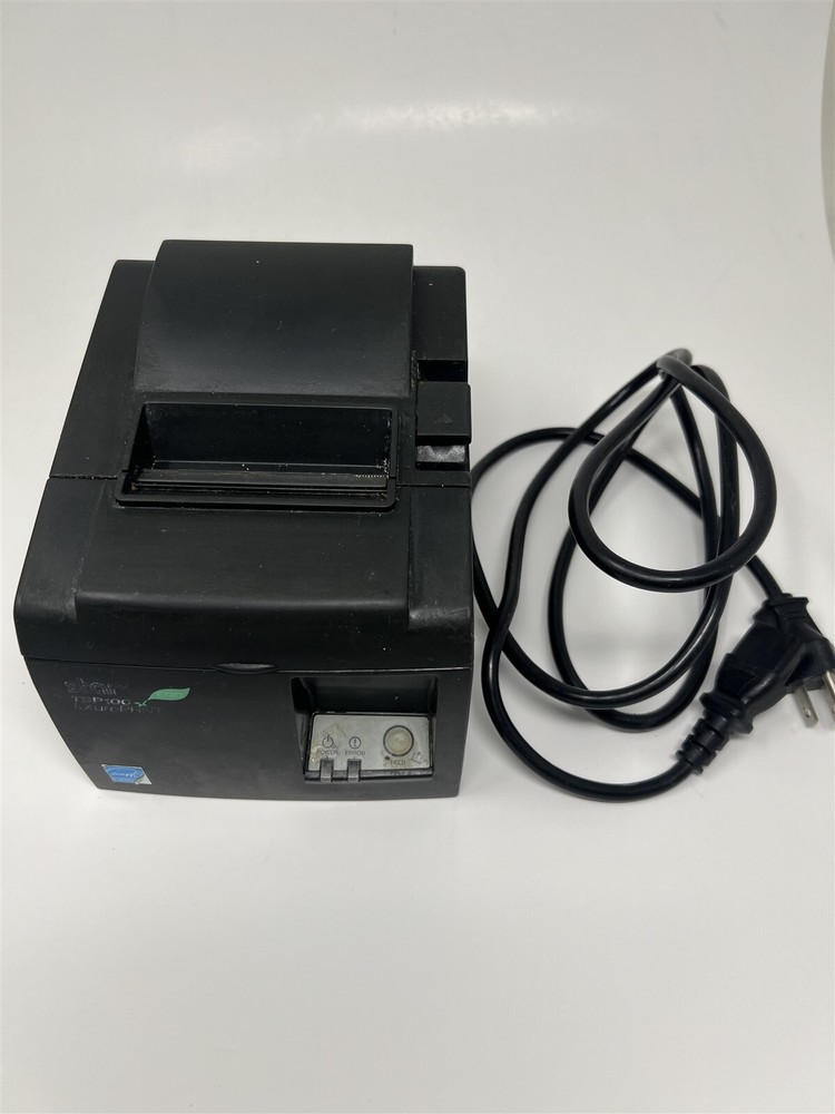 Star Future TSP100 ECO Thermal POS Retail Receipt Printer! Model TSP100II