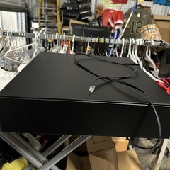 EOM-POS Heavy Duty Cash Register Drawer with built in cable for receipt printer