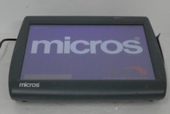 Micros WS5A Workstation Touchscreen POS Terminal/Register 400814-101 No Stand