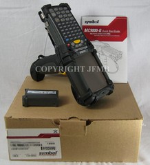 Symbol Motorola MC9090 MC9090G Wireless Laser Barcode Scanner CE 5.0 WiFi Zebra