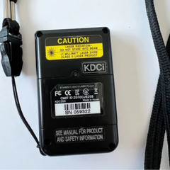 Koamtac KDCi 200 Barcode Scanner