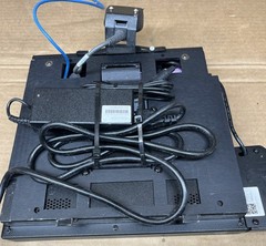 Lot of 2 Touch Dynamic Saturn 8 J1900 All-In-One POS Systems PARTIALLY TESTED