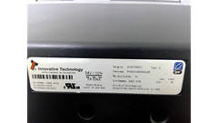 Innovative Technologies NCR Smart Coin System Type G Rev. 14 (TOP PORTION)