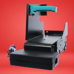 Zebra KR203 Kiosk Direct Thermal Receipt Printer P1022147