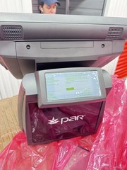 ParTech EverServ 6000 POS Terminal, M7125-01 Intel Celeron 530 2GB RAM No HDD/OS